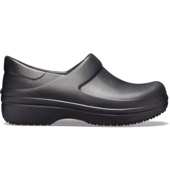 Crocs womens Neria Pro II Clog work shoes size 11 Slip ons - Picture 5 of 7